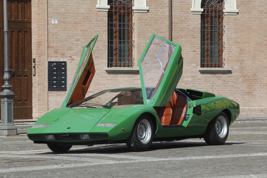 Lamborghini, i record e i primati meno conosciuti.