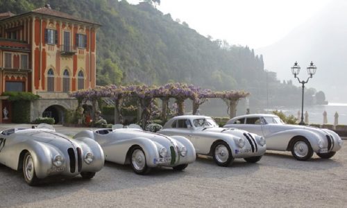 Concorso Villa d’Este, l’eleganza dal 1 al 3 ottobre 2021.