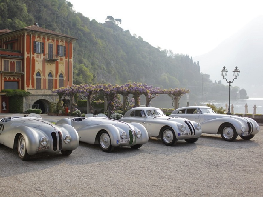 Concorso Villa d’Este, l’eleganza dal 1 al 3 ottobre 2021.