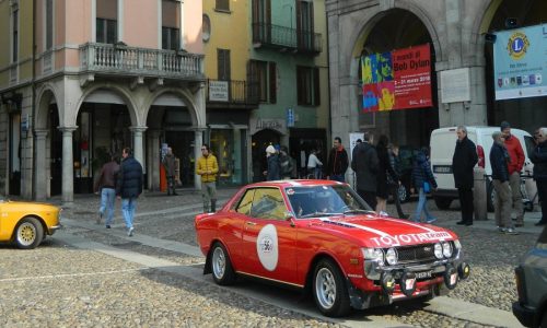 Memorial Eugenio Castellotti 2021.