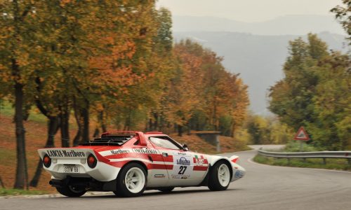 Inizia a delinearsi il 19° Revival Rally Club Valpantena.