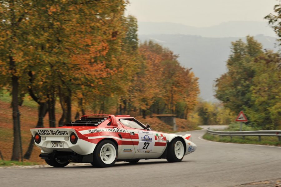 Inizia a delinearsi il 19° Revival Rally Club Valpantena.