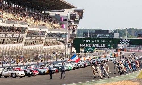 Richard Mille lancia il nuovo RM29 Le Mans Classic Automatico.