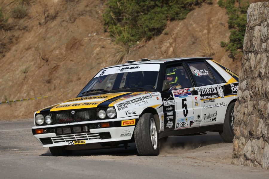Il 33° Rallye Elba Storico – Trofeo Locman Italia apre le iscrizioni.