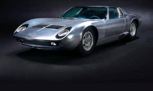 Lamborghini Miura S 1971, va all’asta in Usa per 2 milioni.