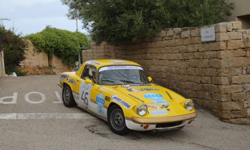 Iscrizioni aperte al 4° Rally Storico Costa Smeralda.