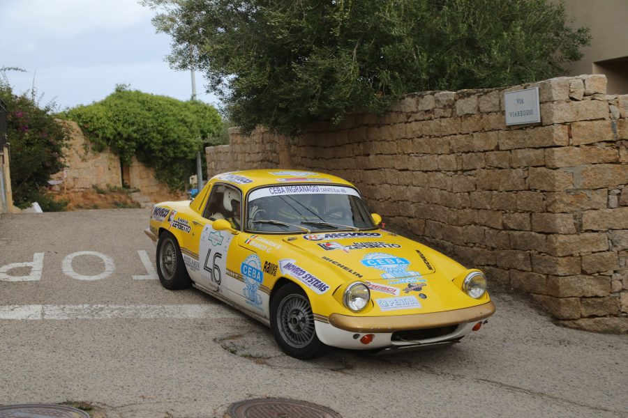 Iscrizioni aperte al 4° Rally Storico Costa Smeralda.