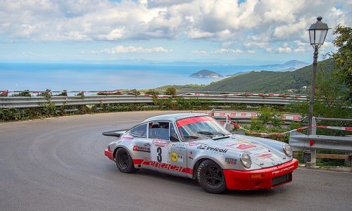 Il 33° Rallye Elba Storico – Trofeo Locman Italia!