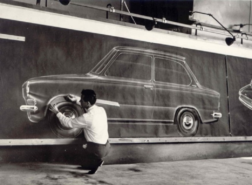 Mauto Torino ospita evento dedicato a Giovanni Michelotti.