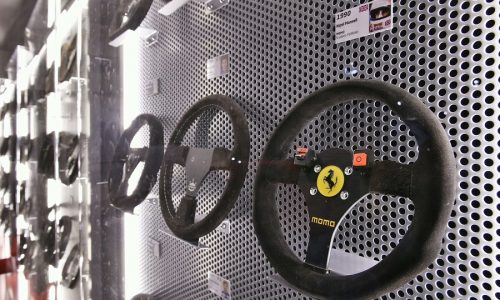 Il Museo Nicolis festeggia il centenario del Gran Premio d’Italia e apre al pubblico.