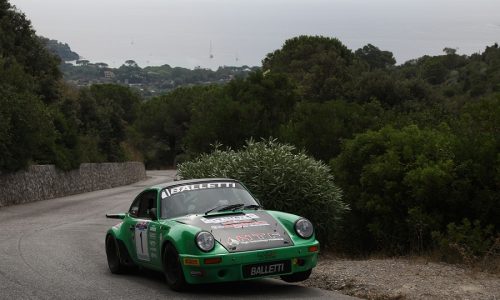 Adesioni da record per il settimo round del CIRAS al XXXIII Rallye Elba – Trofeo Locman Italy.
