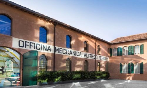 Ruote nella Storia fra Modena a Castelvetro