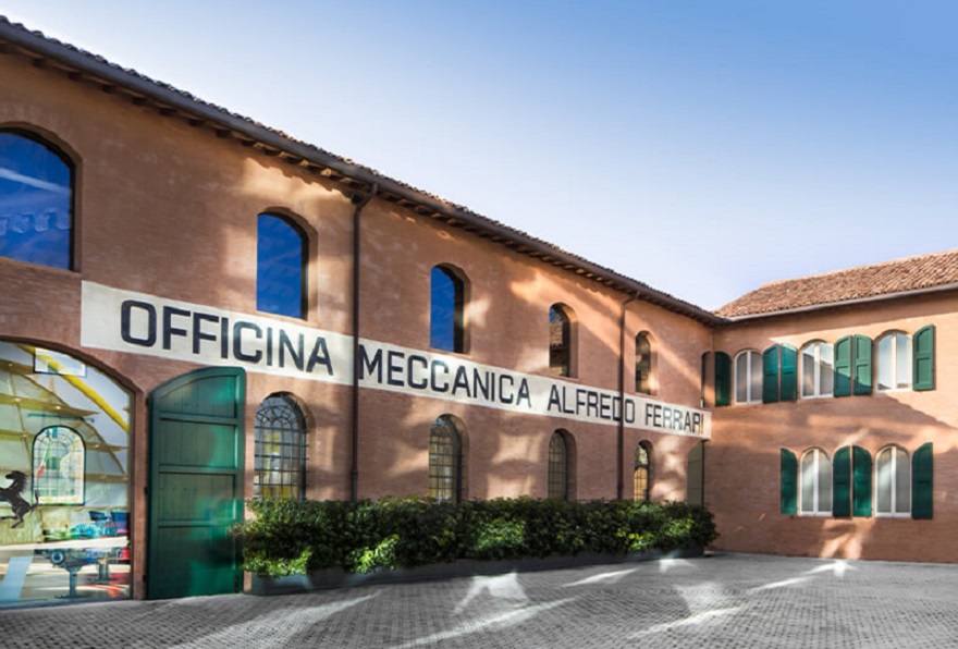Ruote nella Storia fra Modena a Castelvetro