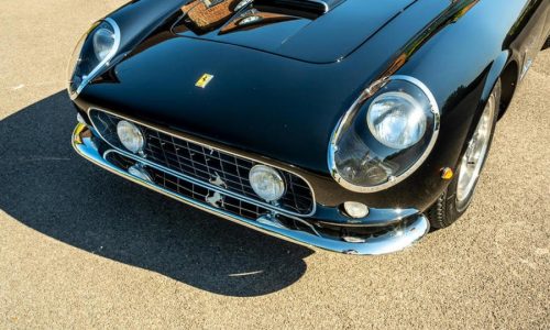 GTO Engineering California Spider, replica dell’icona 1960.