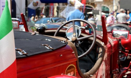 Domenica 26 settembre: Giornata Nazionale del Veicolo d’Epoca – ASI.