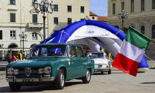 Ruote nella Storia: il 18 settembre in visita a Cornello dei Tasso.