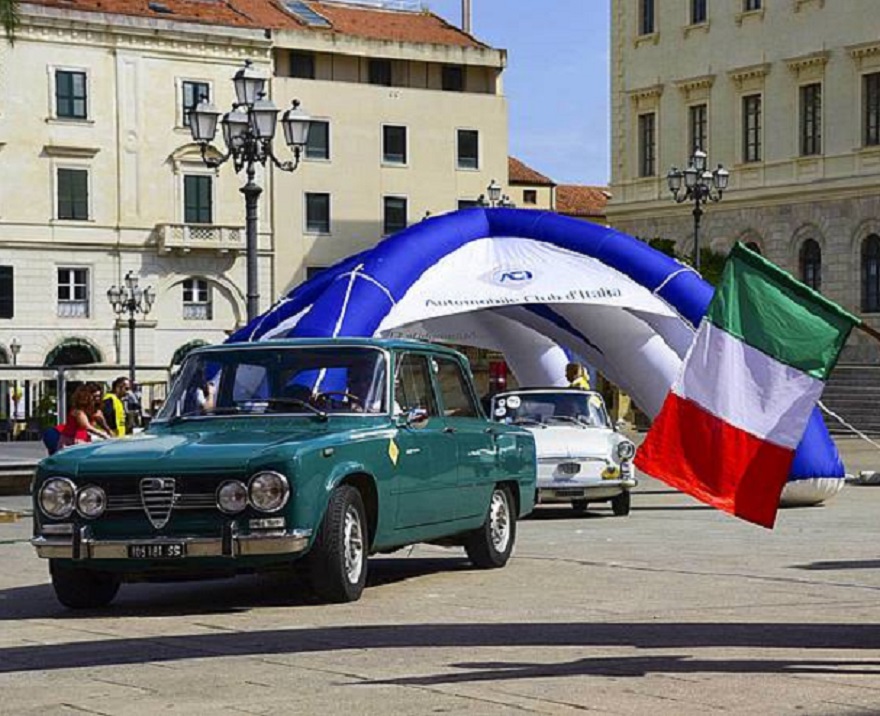 Ruote nella Storia: il 18 settembre in visita a Cornello dei Tasso.