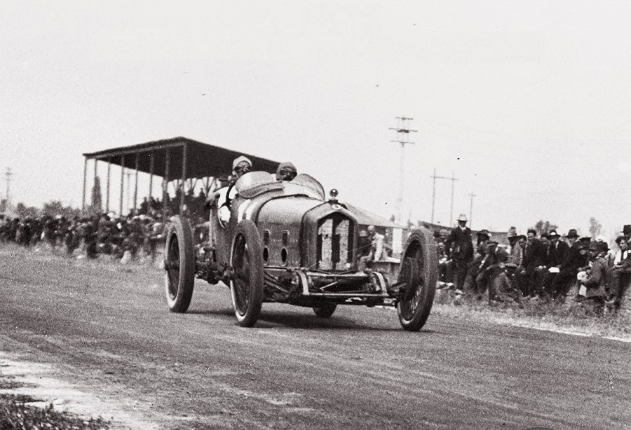Con il centenario del primo Gran Premio d’Italia ricominciano le Conferenze AISA.