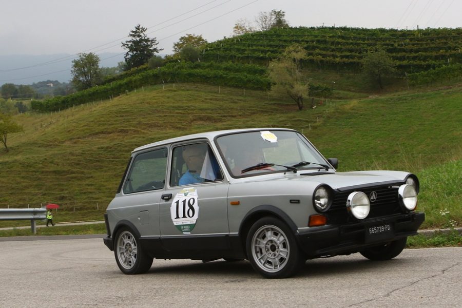 La regolarità Turistica de La Marca Classica arride al Fava Autostoriche.