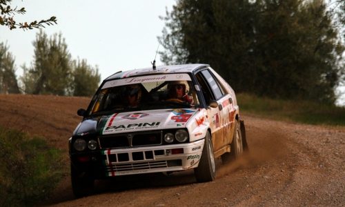 Il Rally del Brunello scopre le sue carte.