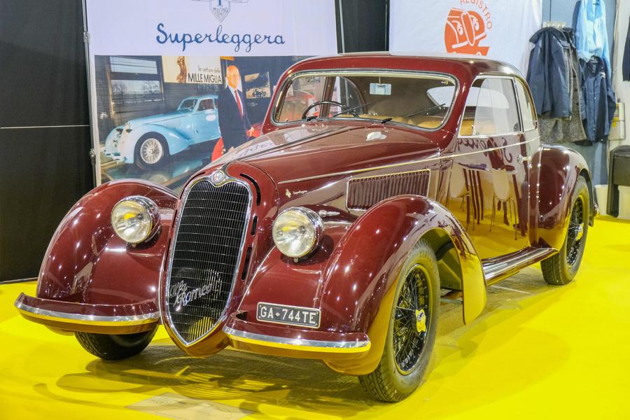 Auto e Moto d’Epoca 2021: vince la passione.