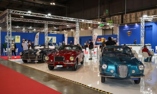 ASI all’11^ Milano AutoClassica.