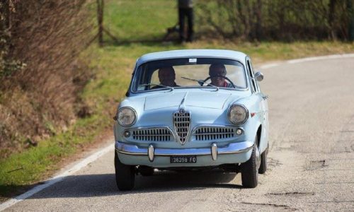 Torna la Colli & Terme 2021.