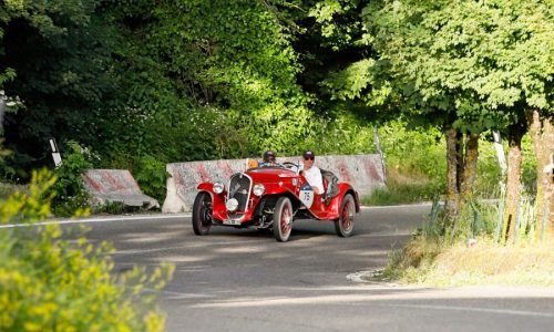 La 1000 Miglia 2022 si terrà dal 15 al 18 Giugno 2022.