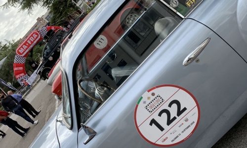Con la Targa Florio Classica tre giorni nei tesori di Sicilia.