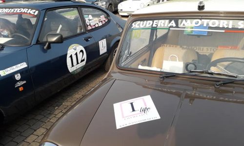 Il Cremino a La Marca Classica 2021.