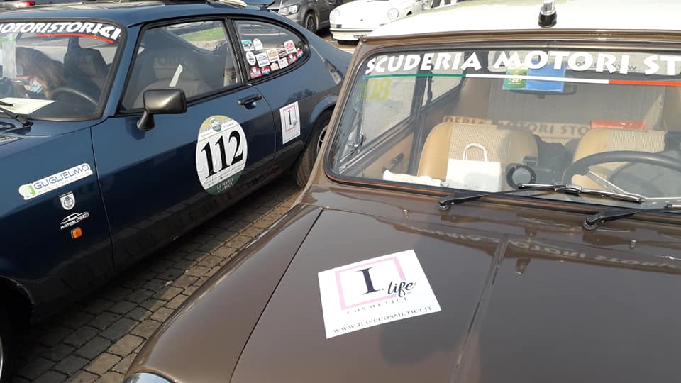 Il Cremino a La Marca Classica 2021.