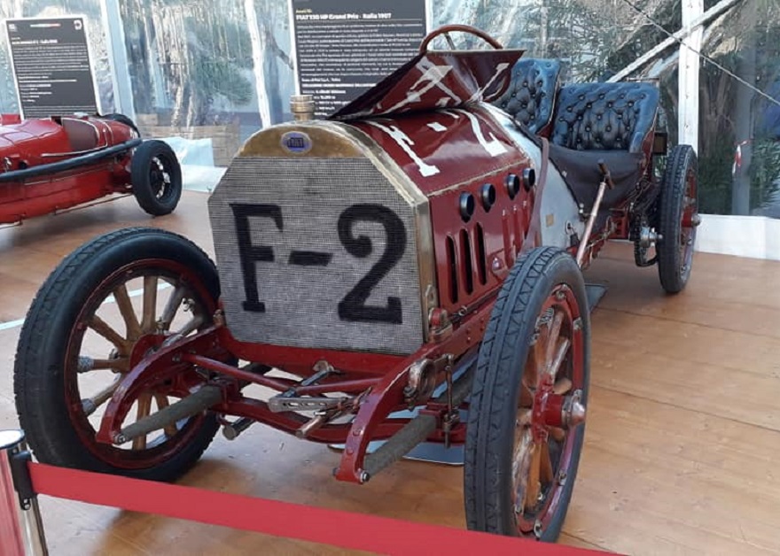 ACI Storico ad Auto e Moto d’Epoca 2021.