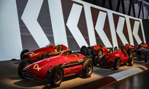 Auto e Moto d’Epoca, al via domani tra passione e motori.