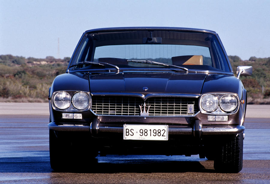 Maserati Mexico, i suoi primi cinquantacinque anni.