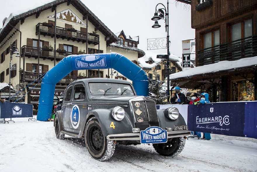 Continuano le iscrizioni agevolate per la Winter Marathon 2022!