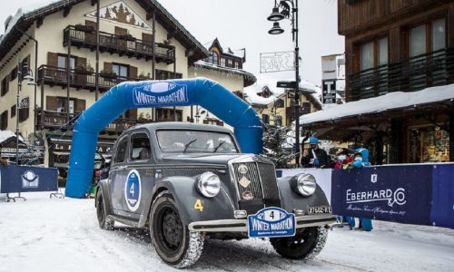 Apertura iscrizioni per la Winter Marathon 2022!