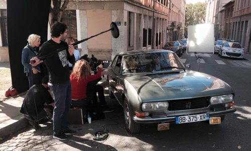 Venduta all’asta la 504 Coupé dell’Ispettore francese Kadir Cherif.