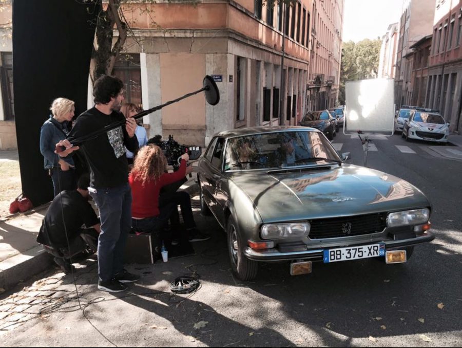 Venduta all’asta la 504 Coupé dell’Ispettore francese Kadir Cherif.