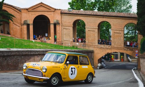 Torna la Salita Bologna – San Luca 2021.
