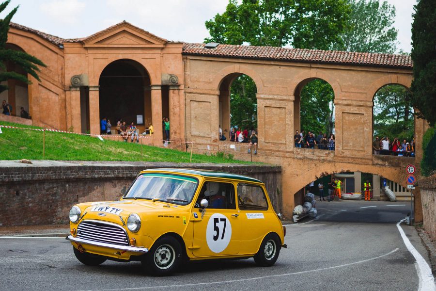 Torna la Salita Bologna – San Luca 2021.