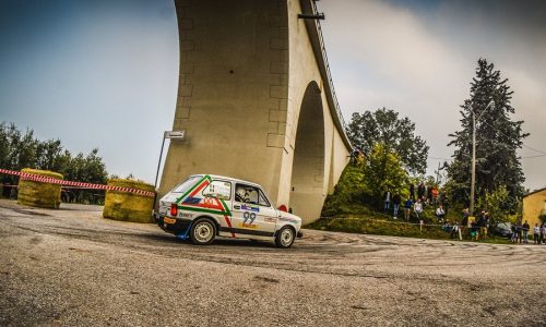 Circa 150 iscritti al Rallylegend 2021.