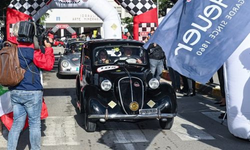 Si chiude una meravigliosa Targa Florio Classica 2021.