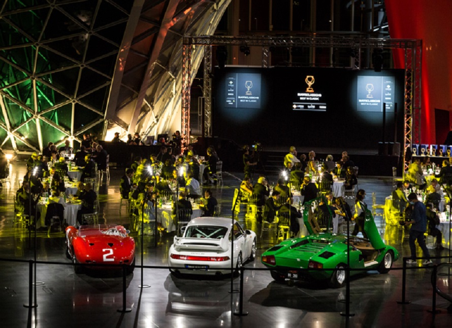 Best in Classic, omaggio a eccellenze del collezionismo auto.