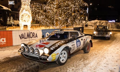 Il nuovo percorso della 34ª Winter Marathon.