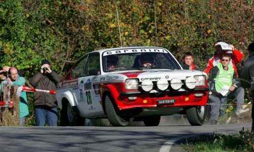 Boom di 200 iscritti al 19° Revival Rally Club Valpantena.