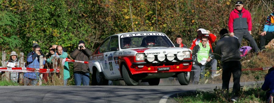 Boom di 200 iscritti al 19° Revival Rally Club Valpantena.
