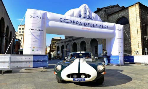 Presentata anche la Coppa delle Alpi by 1000 Miglia.