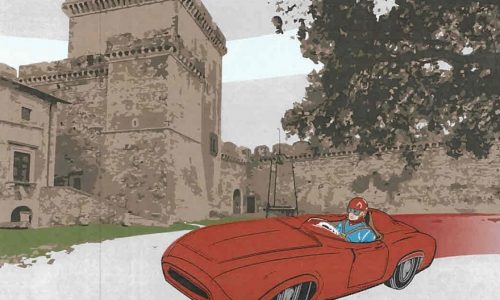 In Lazio il prossimo appuntamento di Ruote nella Storia.