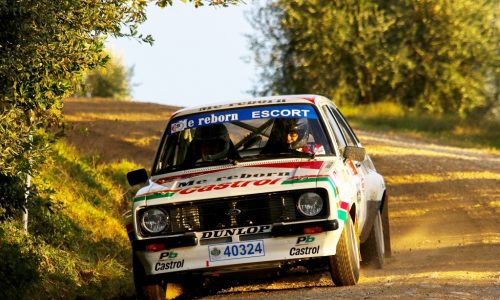 Aprono le iscrizioni al 1°Rally del Brunello.