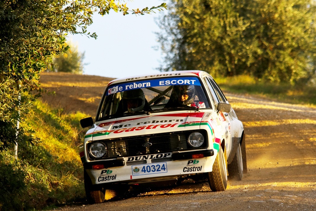 Aprono le iscrizioni al 1°Rally del Brunello.